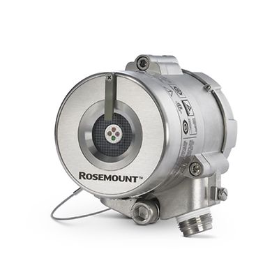 Rosemount-975HR Infrared Hydrogen Flame Detector